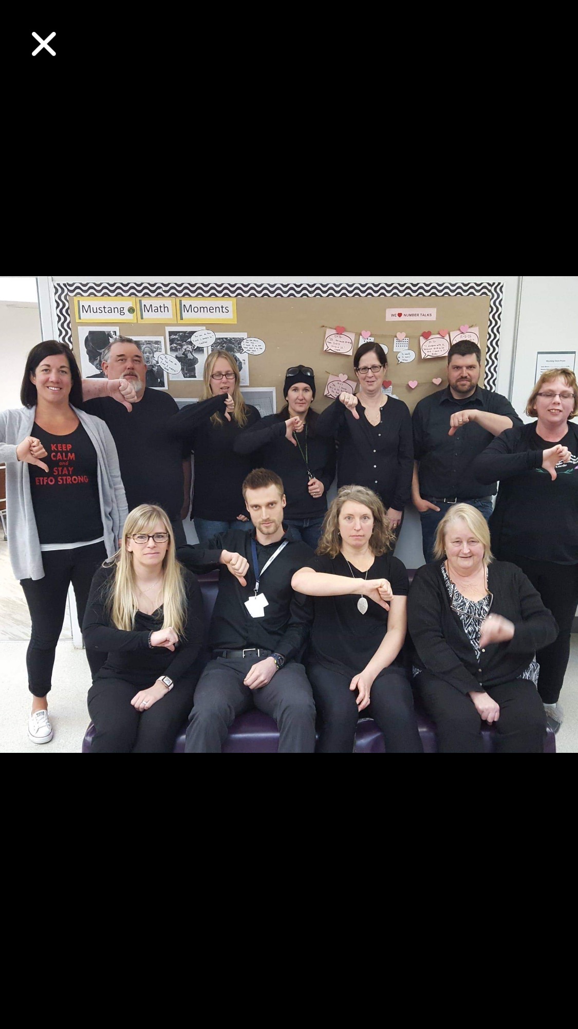 Mountain View Staff-Provincial Cuts to Education 